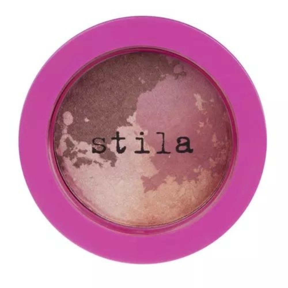 Stila Countless Color Pigments Encore S883-03 Eyeshadow Blush Pink‎ Compact 3g